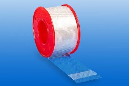 RUDAFIX Fixierpflaster 2,5 cmx9 m