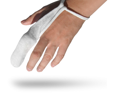 Salvadito® Fingerverband, One Size, steril