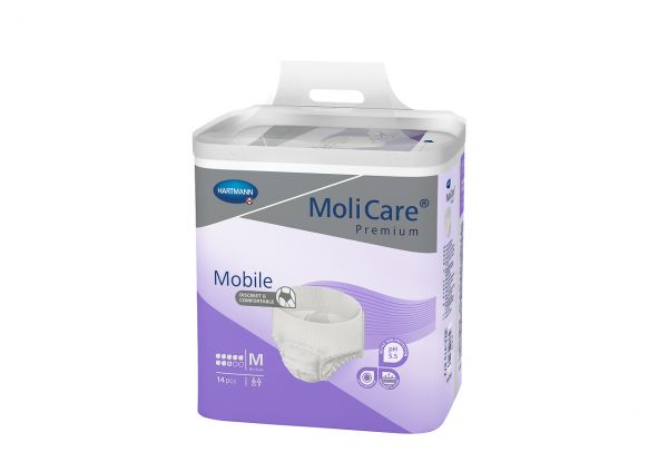 MoliCare® Premium Mobile, S8, Gr. S