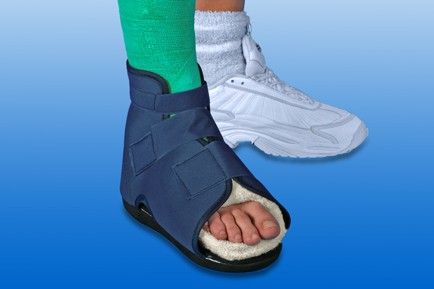 NOBASTEP Gehschuh M Gr.39-41