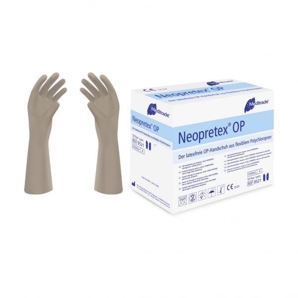Neopretex® OP, Handschuhe, Gr. 6, steril