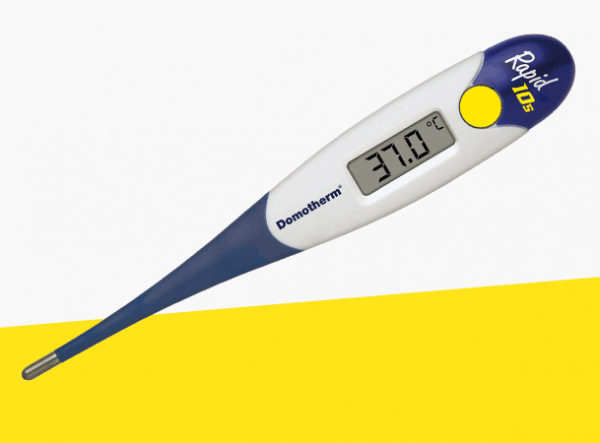Domotherm® Rapid 10 Sekunden, Fieberthermometer