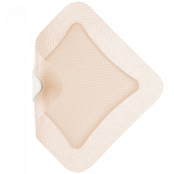 Draco® Foam Haft, Schaumstoffwundaufl., 5 x 5cm