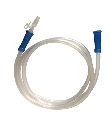 Asskea® Absaugschlauch m. Trichtern & Fingertip