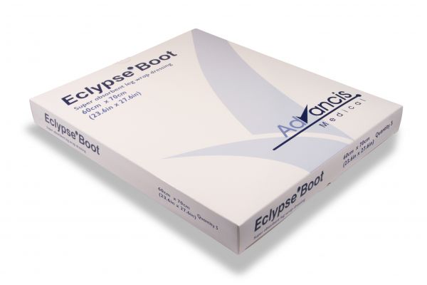 Eclypse Boot® Beintuch, 60 x 70cm