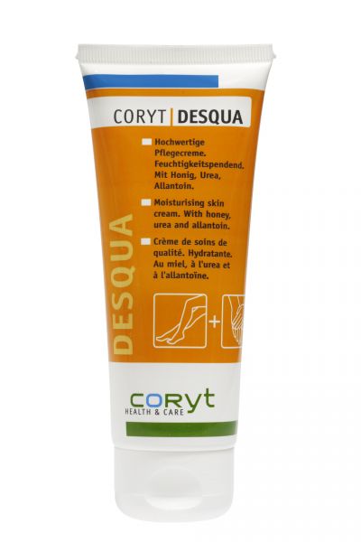 Coryt Desqua Pflegecreme bei trockener Haut 100ml