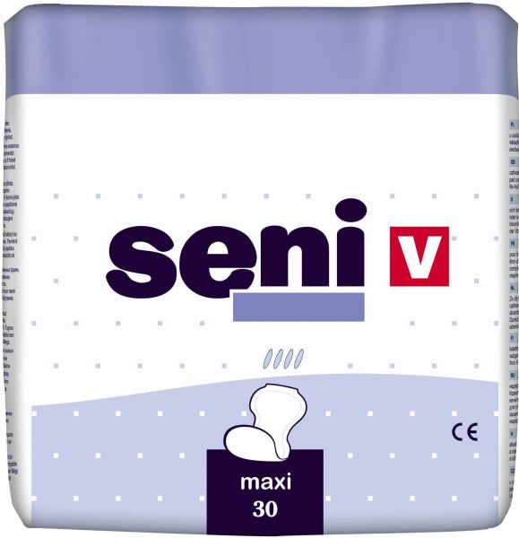 MUSTER San Seni Vlies Maxi A1
