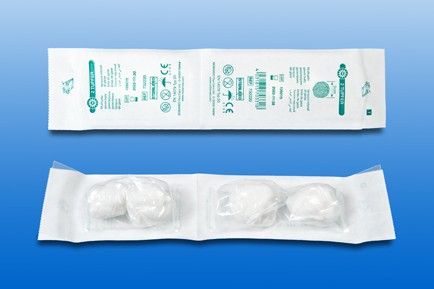Tupfer Set 2 + 3 steril