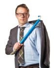 Vitility Anziehstock - mit Schaumstoffummantelung