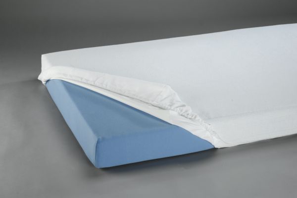 SUPRIMA Spannbetttuch Frottee PVC 72 70x140cm