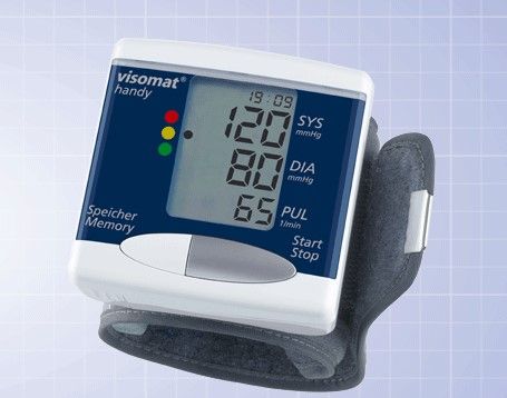 Visomat® double comfort, Oberarm-Blutdruckmessg.