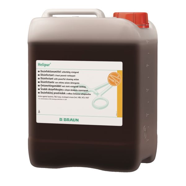 Helipur®, 5l, Desinfektionsmittel für Instrumente