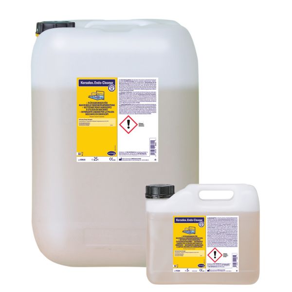 Korsolex® Endo-Cleaner, Reiniger, 5l