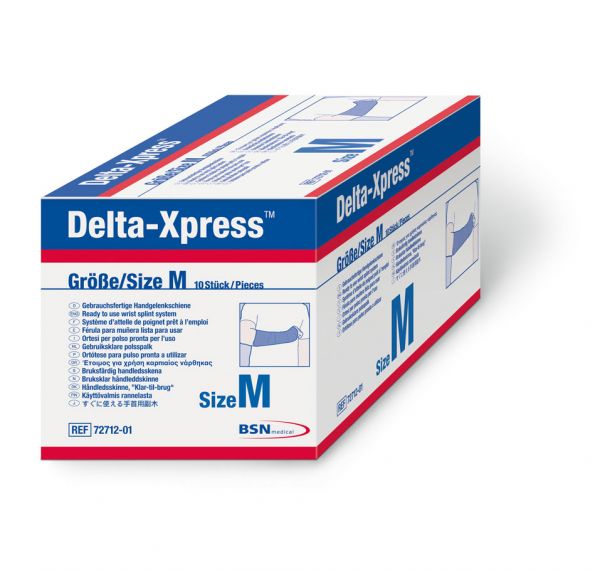 DELTA-XPRESS Unterschenkelschiene S