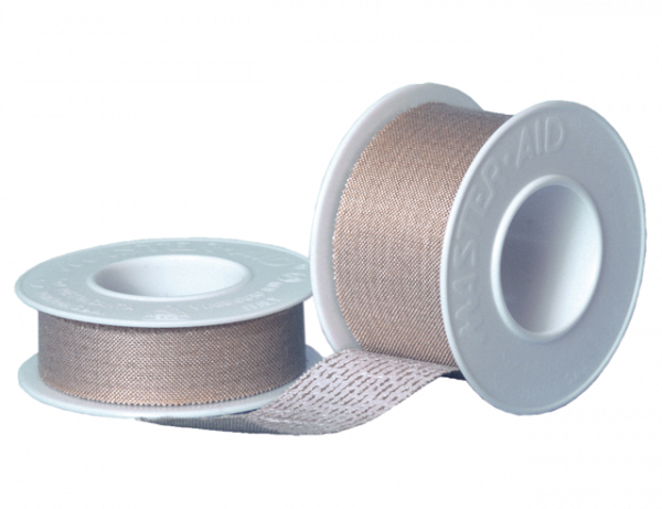 Rolltex® Skin, Spulenpflaster, 5m x 2,5cm