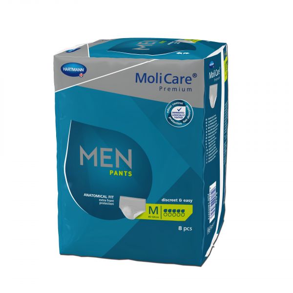 MOLICARE Premium MEN Pants 5 Tropfen M