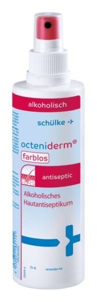 Octeniderm® farblos, Hautantiseptikum, 250ml