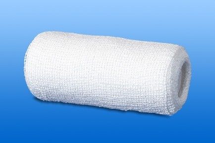 NOBAZINCULAST Zinkleimbinde 10 cmx7 m