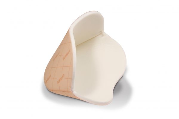 Advazorb Heel®, PU-Schaumverband, 17 x 21cm