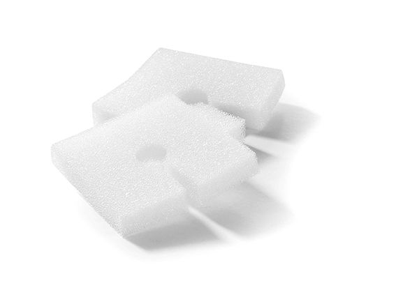 LIGASANO weiß Schlitzkompr.1x5x5cm unsteril