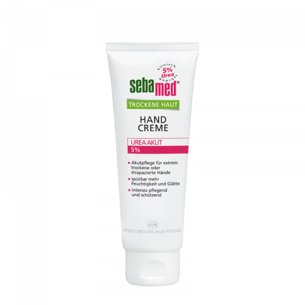 Sebamed® Handcreme Urea Akut 5%, 75ml