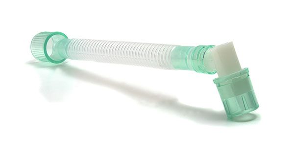 Gänsegurgeln Flextube TM, PE flexibel, 22ID