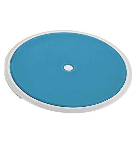 Dietz® Drehhilfe, antibakteriell, Aquamarin