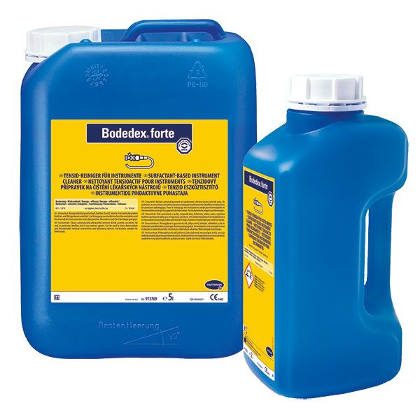 Bodedex® forte, Tensid-Reiniger, 5l