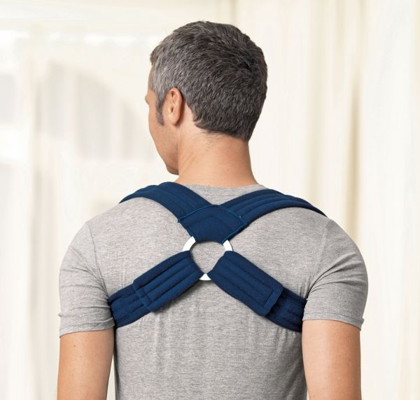 TRICODUR Clavicula Spezialbandage S 65-80 cm