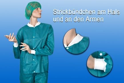 NOBASUIT Thermojacke Gr.S
