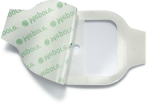 Mepore® IV Verband, 8 x 9cm, steril
