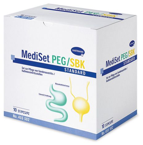 MediSet® PEG/SBK, Standard