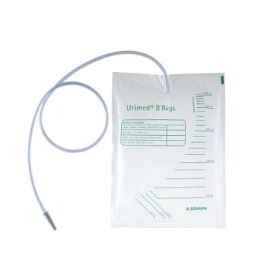 Urimed® B'Bags, unsteril, 2l, ohne Ablauf
