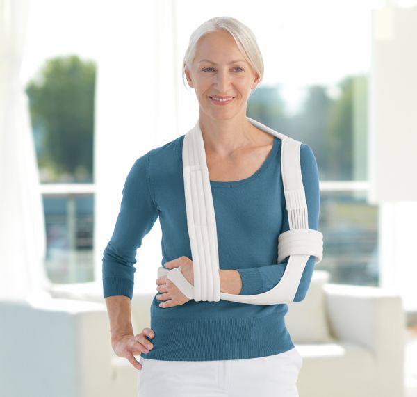 TRICODUR Gilchrist Bandage plus Gr. XL