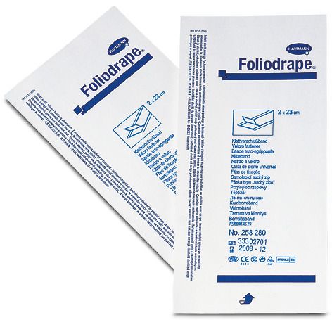 Foliodrape® OP-Klebestreifen, 10 x 50cm