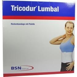 Tricodur® Lumbal, Rückenbandage, Gr. S