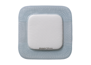 Biatain® Silicone, Schaumverband Sakrum, 15x19cm