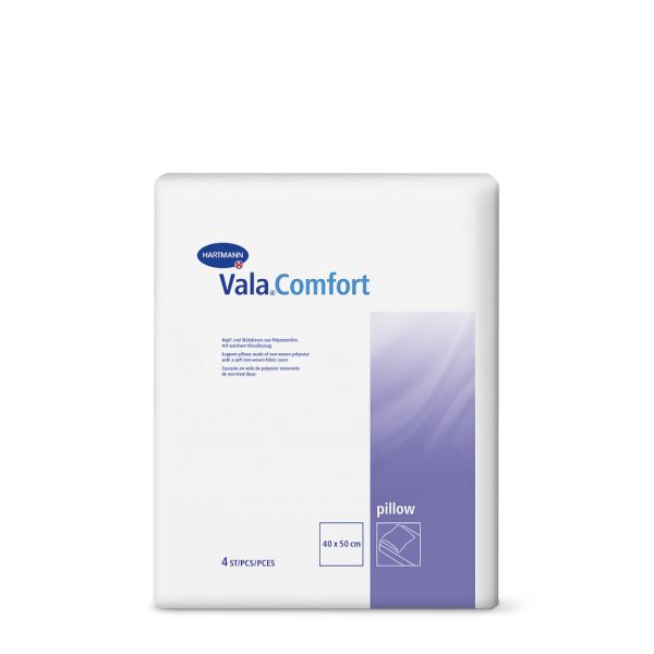 Vala®Comfort Pillow, Kopfkissen, 40x50cm