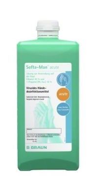 Softa-Man® acute, 1.000 ml-Spenderflasche
