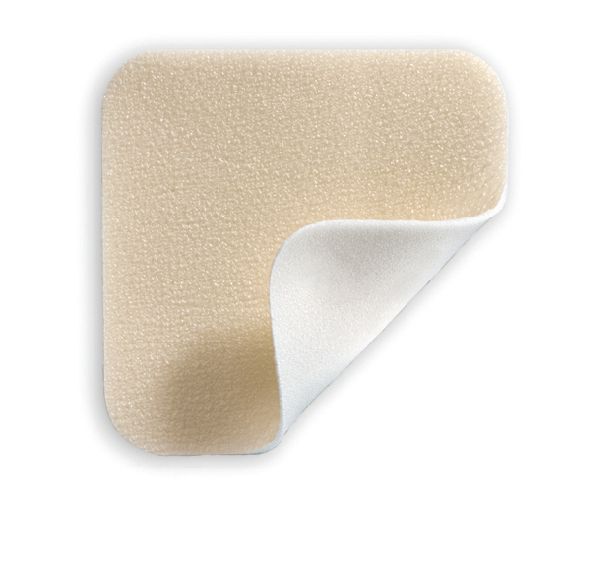 Mepilex® Lite, Schaumverband, 7,5 x 8,5cm