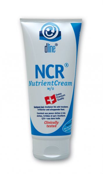 NCR® Nutrient Cream, 200ml ohne Duftstoffe
