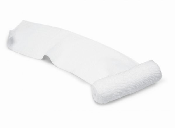 Peha-last® elast. Mullbinde, 4m x 10cm