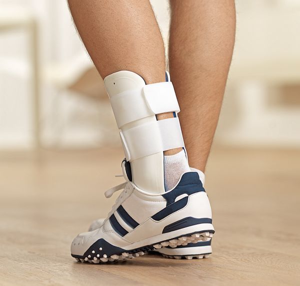 Tricodur® Talobrace, Sprunggelenkorth., Gr. S/M