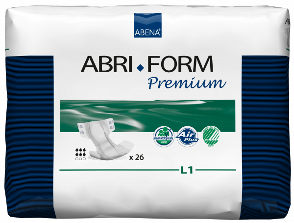Abena® Abri-Form Premium, L1, 2500ml