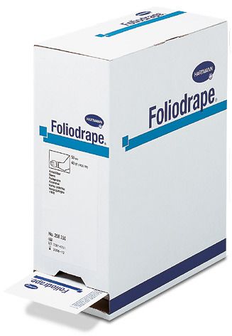 Foliodrape® Armschützer, steril, 50cm