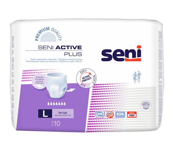 Seni Active Plus Large A10