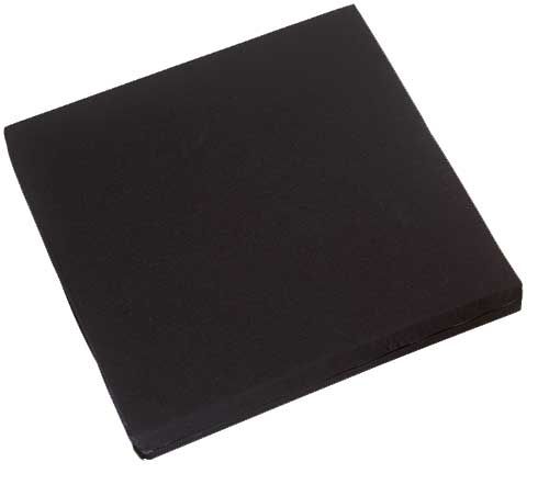 Sitzkissen standard RG 35 rutschf. 53x43x5 cm