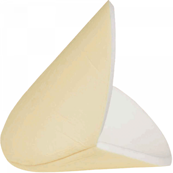Draco® Foam Infekt Ferse, Schaumstoffwund.,10x10cm