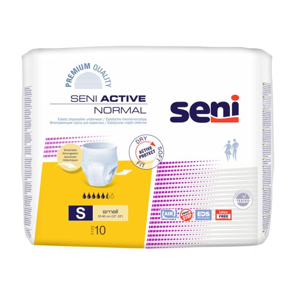 Seni Active Normal Small A10