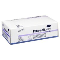 Peha-soft® vinyl powderfree, Gr. L